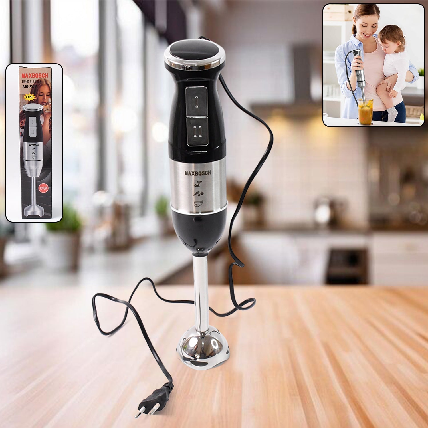 Power Whisk 4 Power Whisk 4
